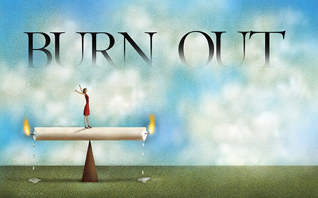 Ten Ways Of Avoiding Burnout