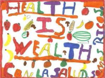 Health is Wealth