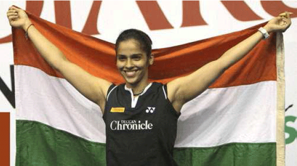 My grandmother wanted a boy: Saina Nehwal