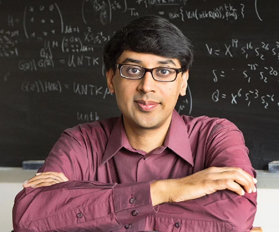 Manjul Bhargava 