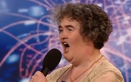 Susan Boyle: Why Dreams Matter