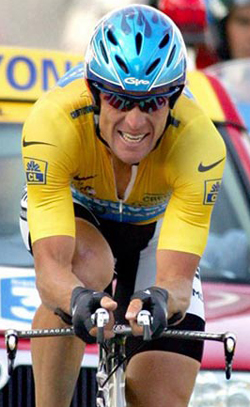 Lance Armstrong