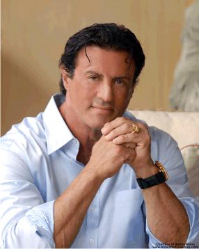 Sylvester Stallone