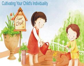 Cultivating Your Child's Individuality