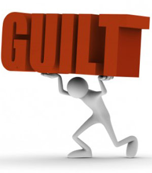 How to deal with Guilt