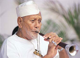 Ustad Bismillah Khan