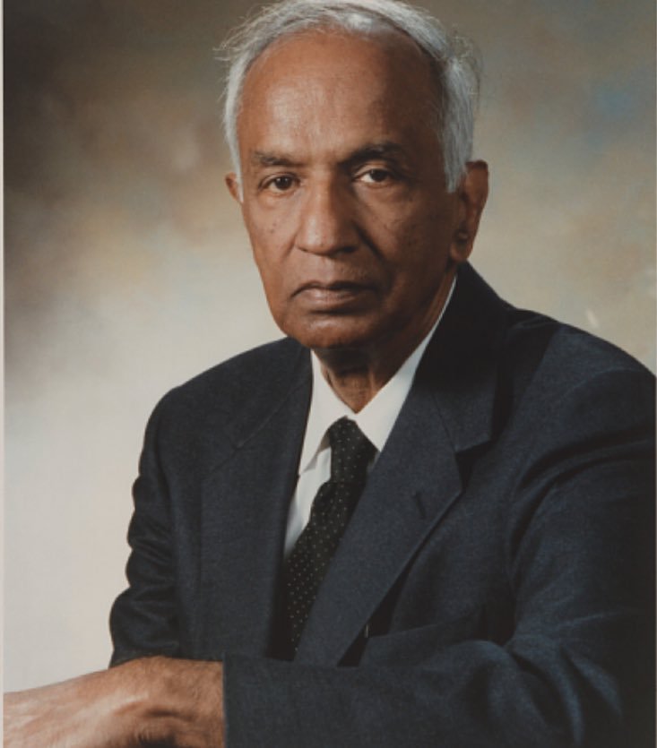 Think View - Subrahmanyan Chandrasekhar 