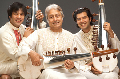 Ustad Amjad Ali Khan