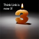 Think Link is now 3!