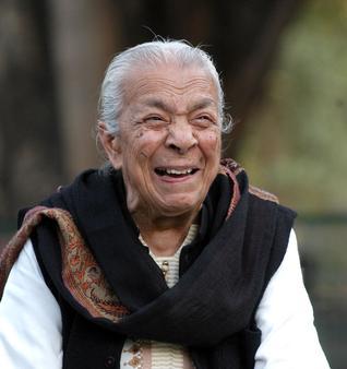 Zohra Sehgal