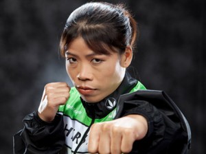 Mary Kom