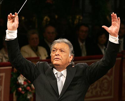 Zubin Mehta