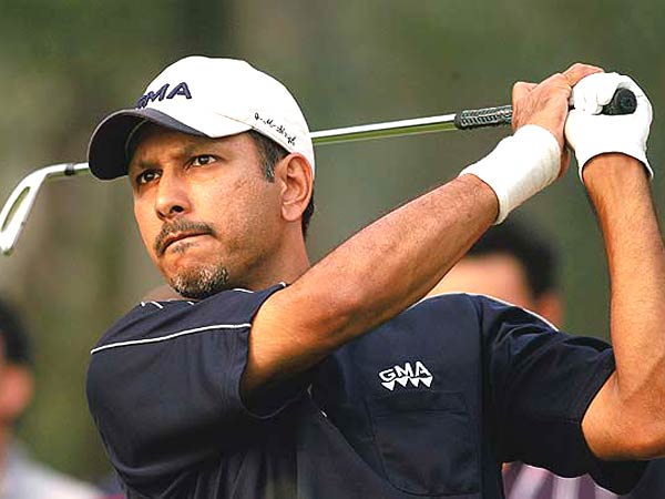 Jeev Milkha Singh 