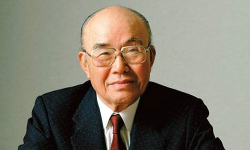 SOICHIRO HONDA