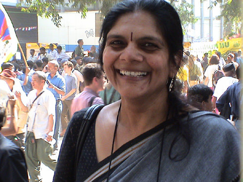 Chetna Gala Sinha