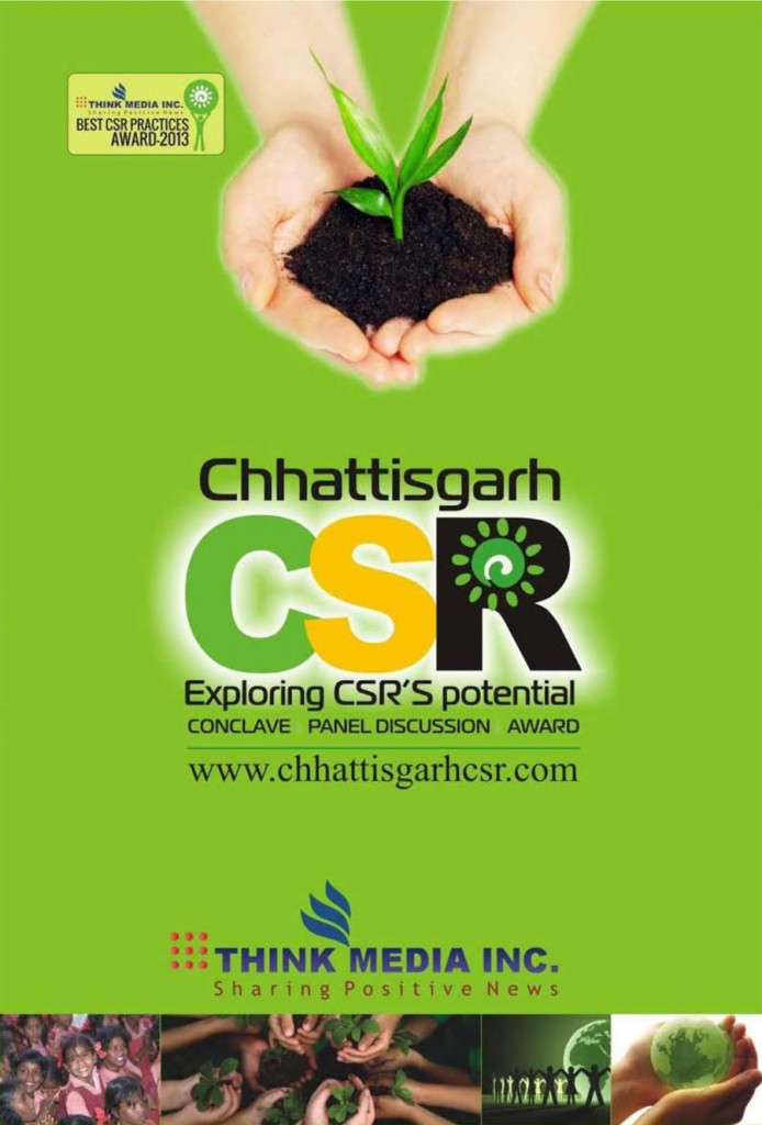 ODISHA CSR CONCLAVE & AWARDS 2014