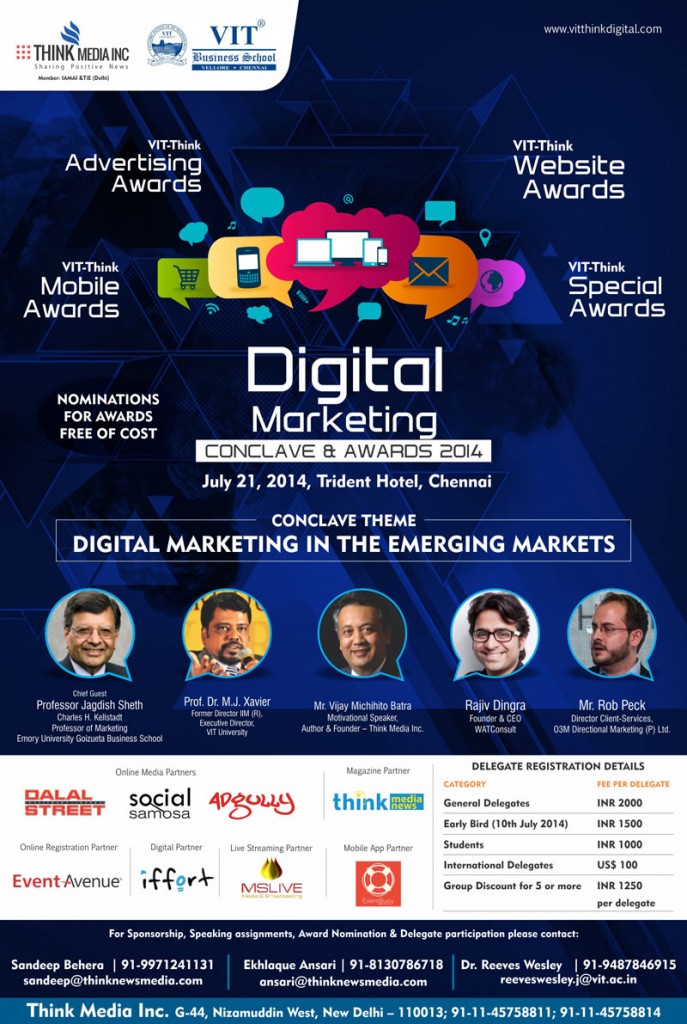 Digital Marketing Conclave