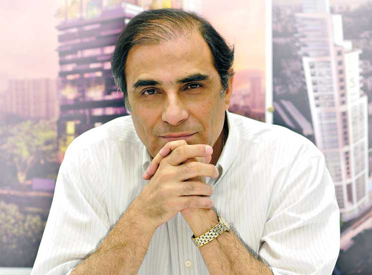 HAFEEZ CONTRACTOR