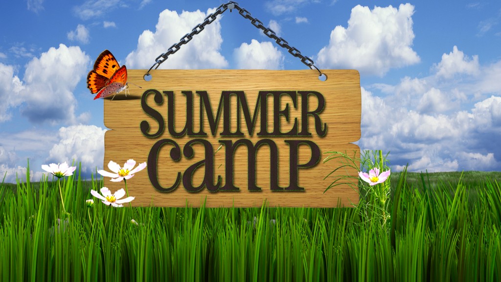 11 Reasons why Summer Camps are great