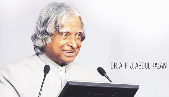 APJ Abdul Kalam