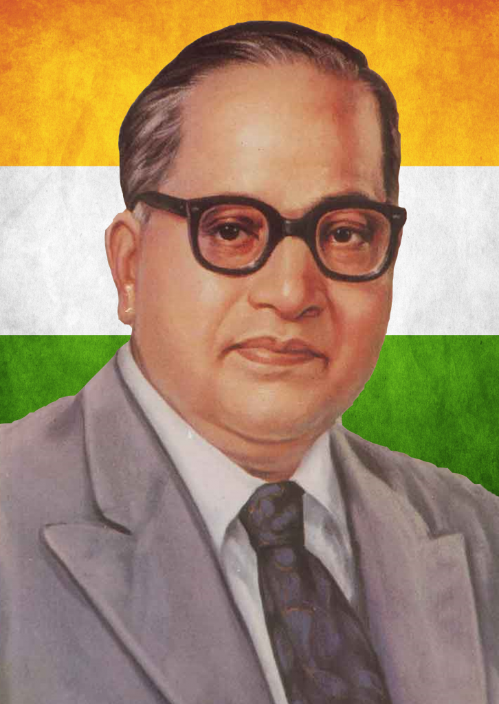 Dr. Bhimrao Ambedkar