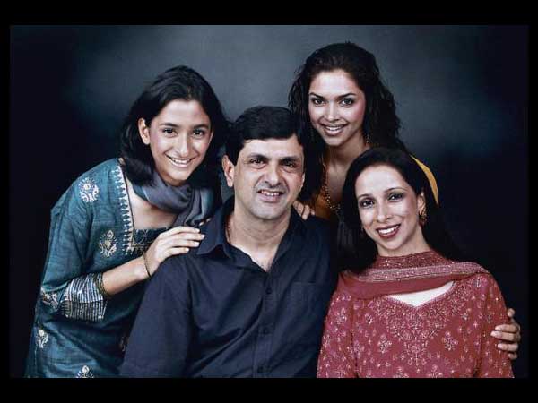 A letter by Prakash Padukone for his daughters!