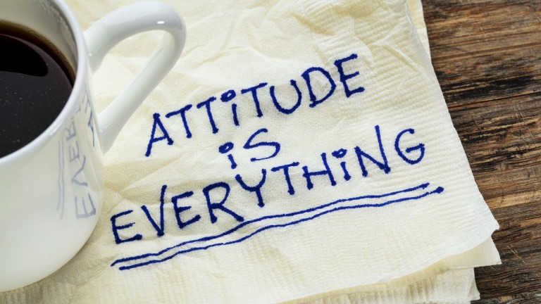 Watch Your Attitude