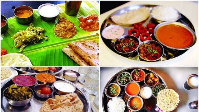 Life is like a thali, you can do much more than what you are served.