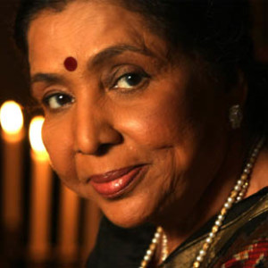 Asha Bhosle