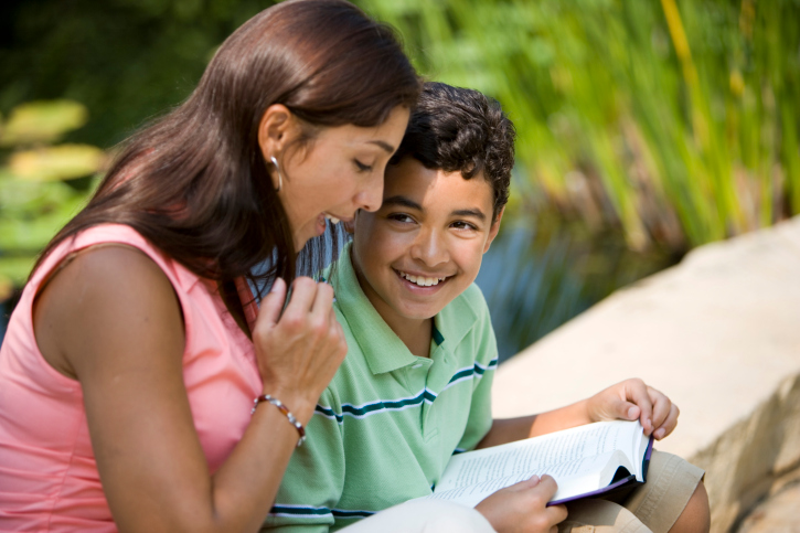 Tips for Raising Middle-Schoolers