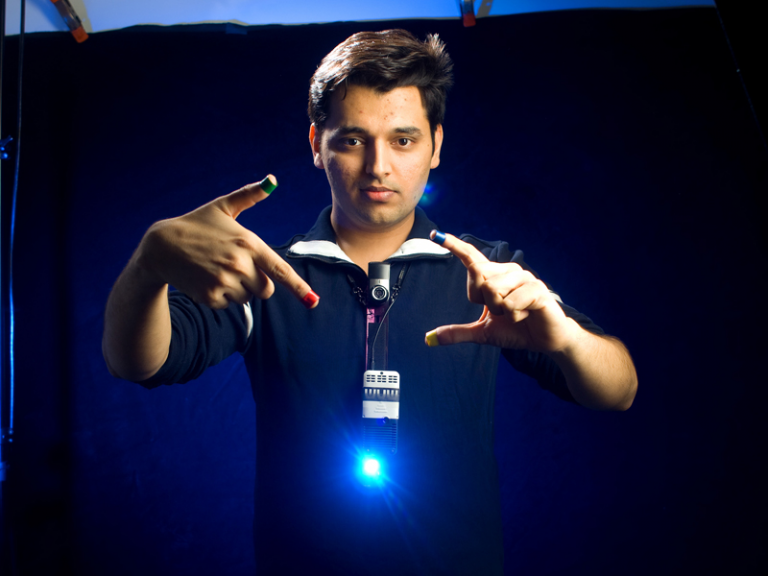 Pranav Mistry