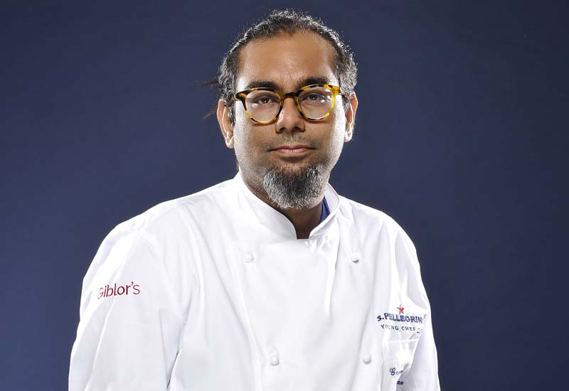 How Gaggan Anand rose from a ‘poor child of India’ to become a world-famous chef