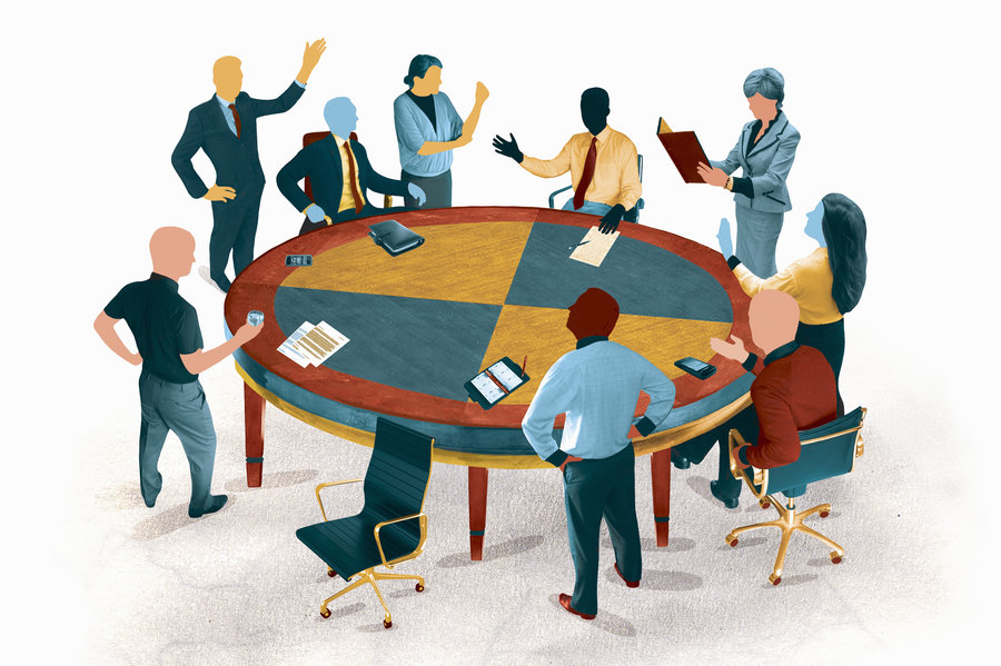  Make Your Team Meeting More Effective