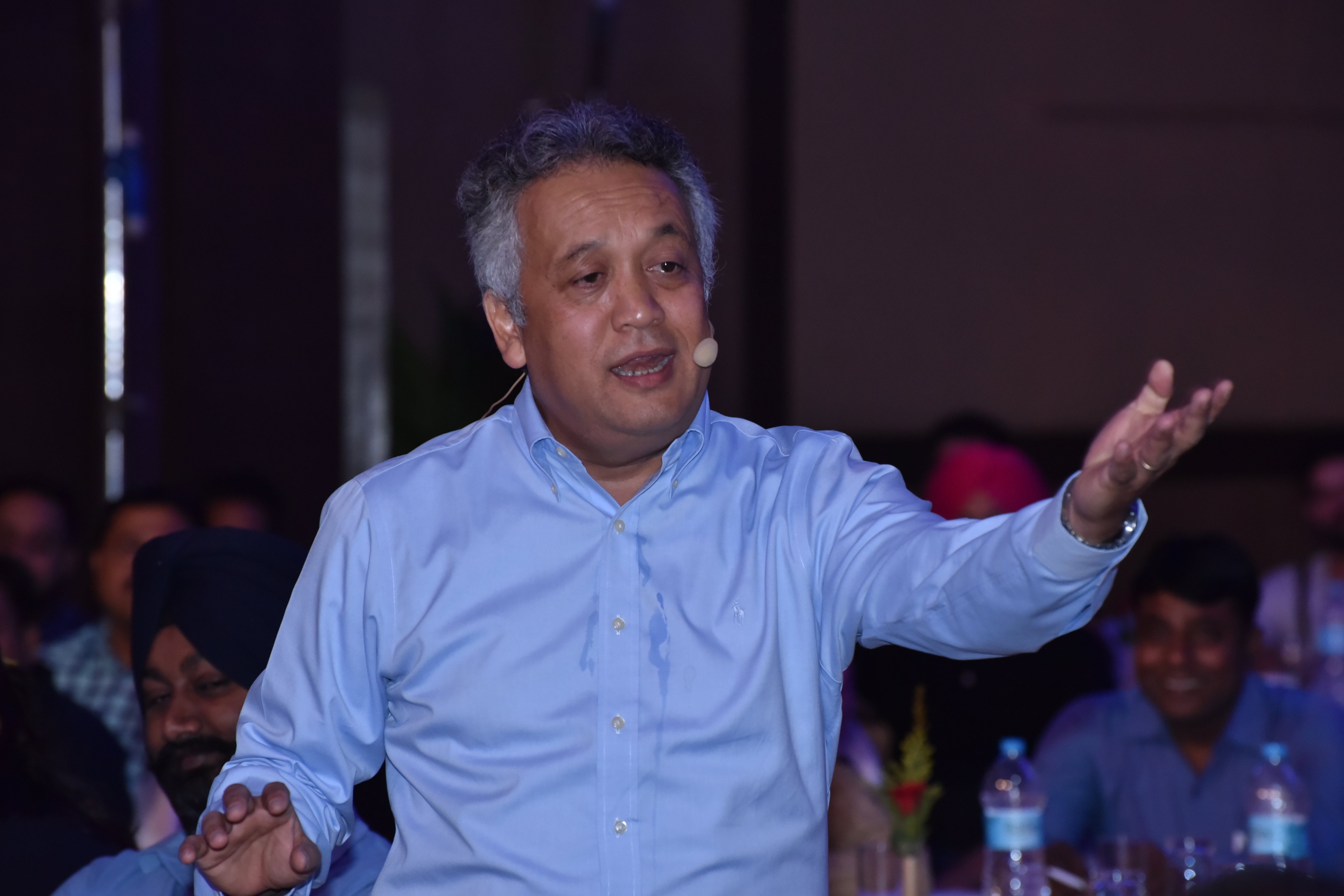 Desire to Excel vs Desire to Exist.  An Article By Vijay Michihito Batra