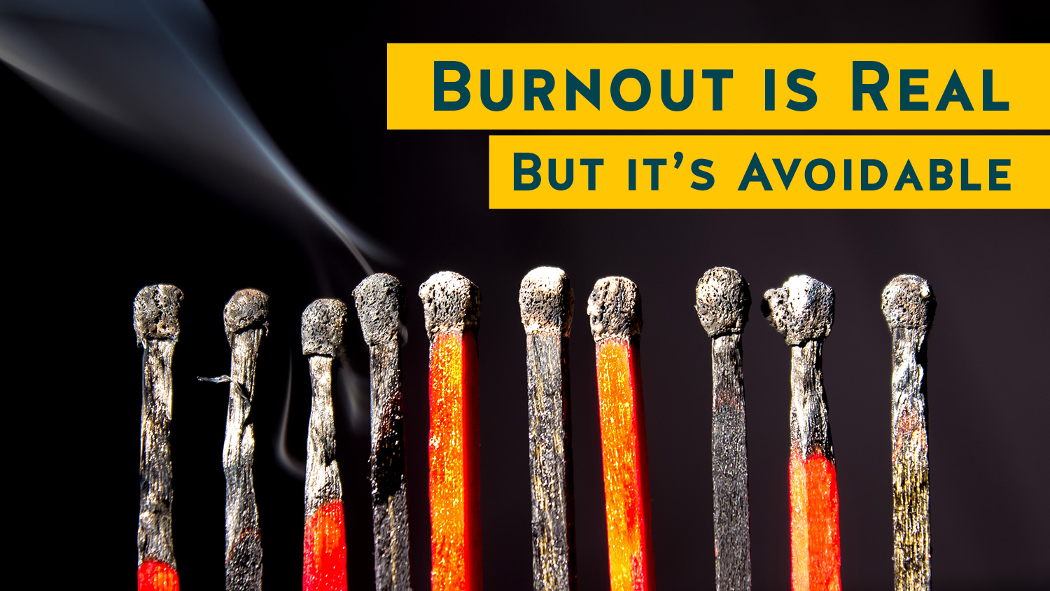 Collaborate without Burnout