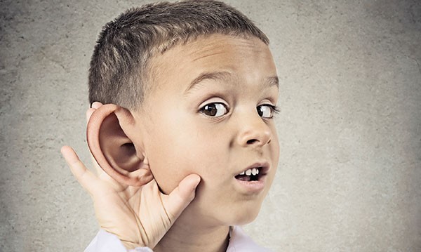 What to Do If Your Child Loves to Eavesdrop